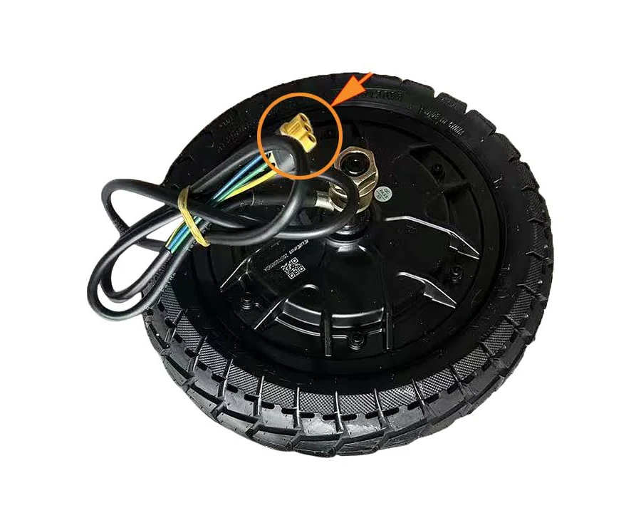 Silnik tylny do KuKirin G2 Master